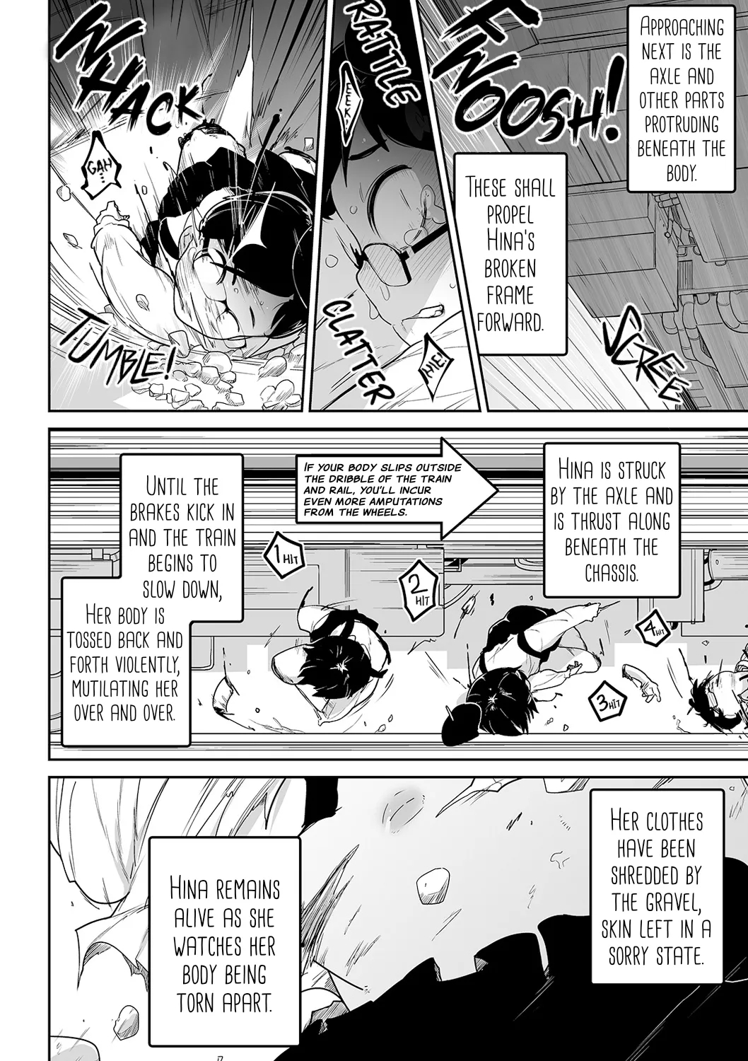 Suicide Challenge - Page 27