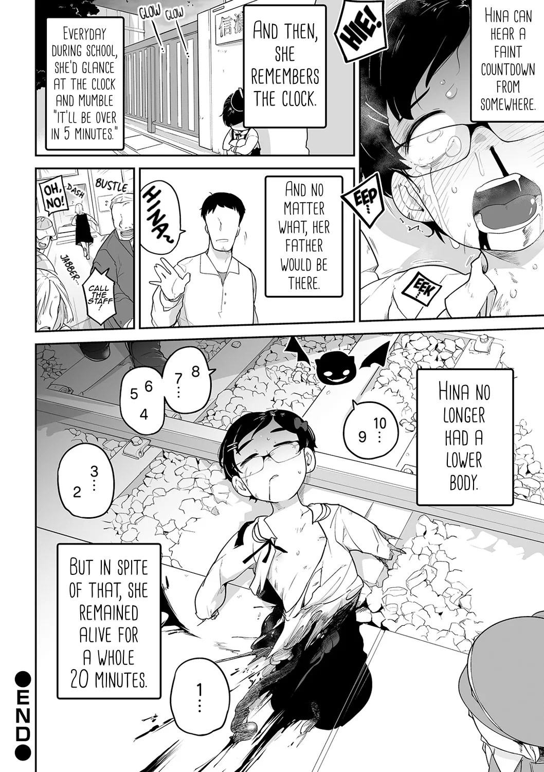 Suicide Challenge - Page 29