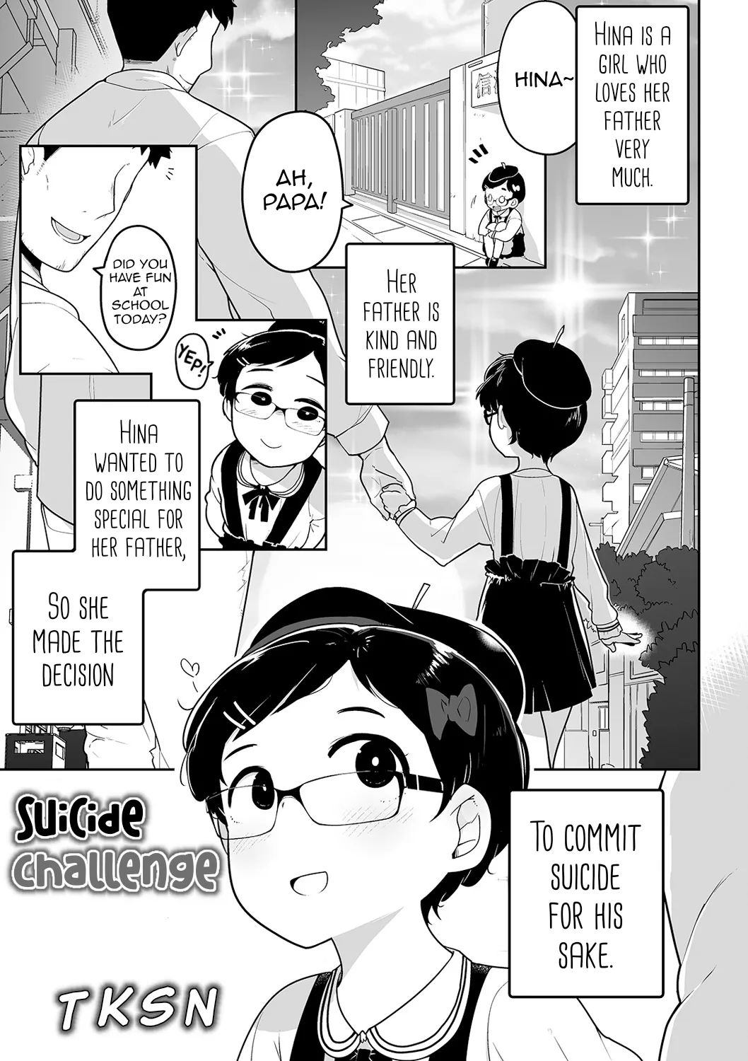 Suicide Challenge - Page 4