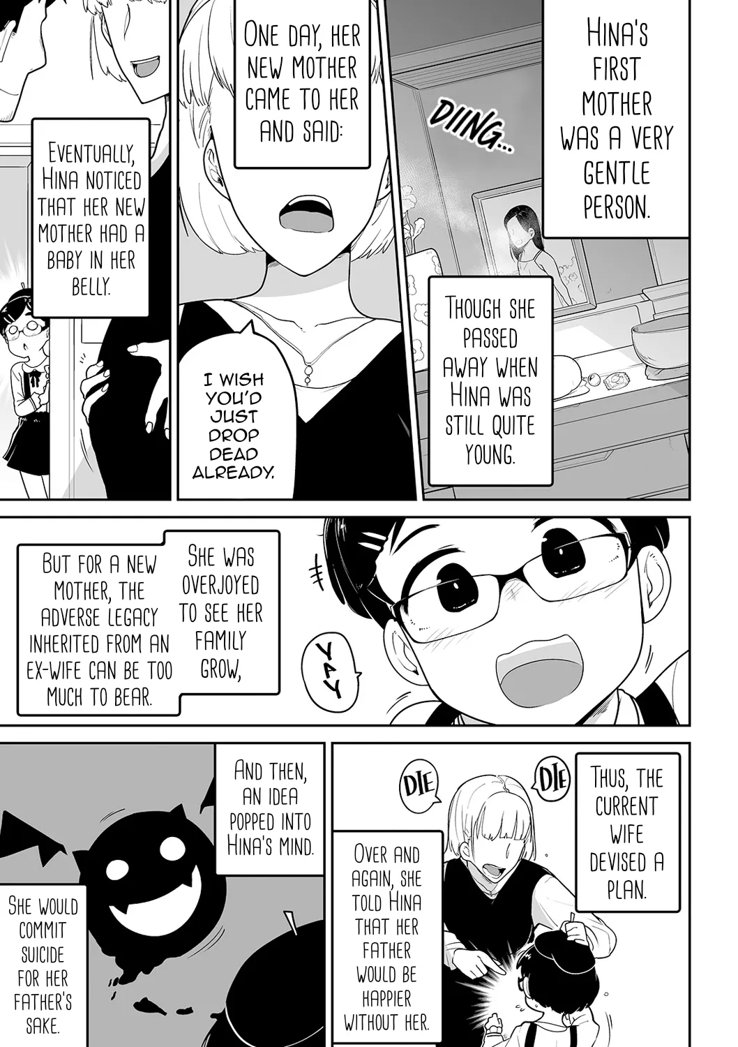 Suicide Challenge - Page 6
