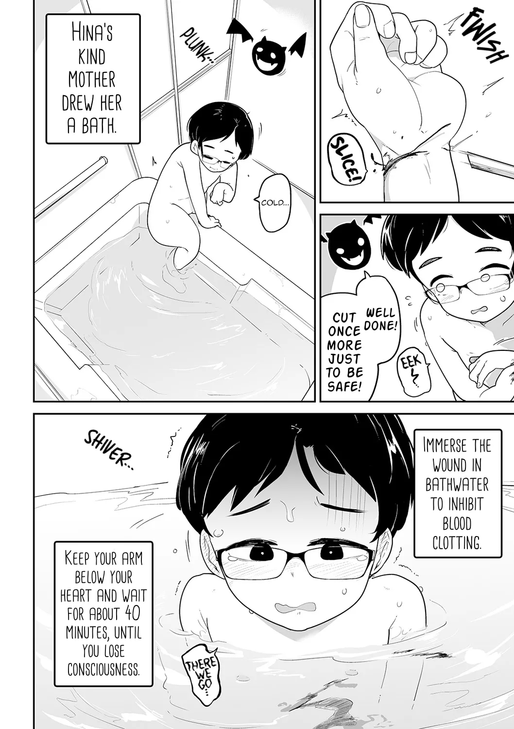 Suicide Challenge - Page 7