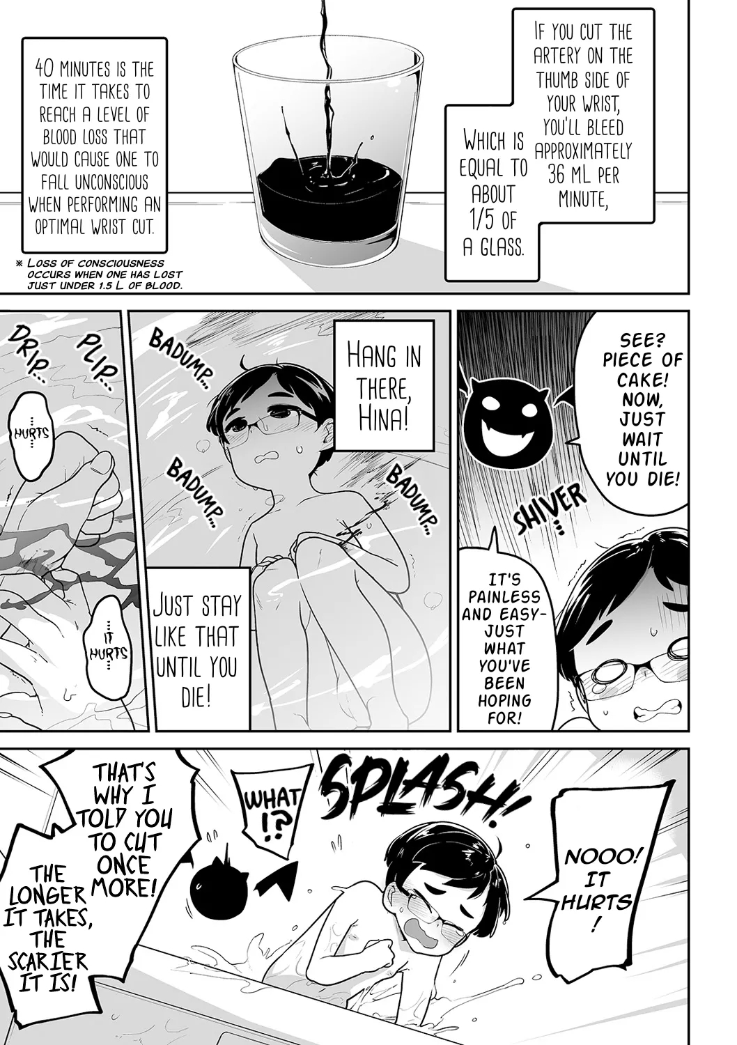 Suicide Challenge - Page 8