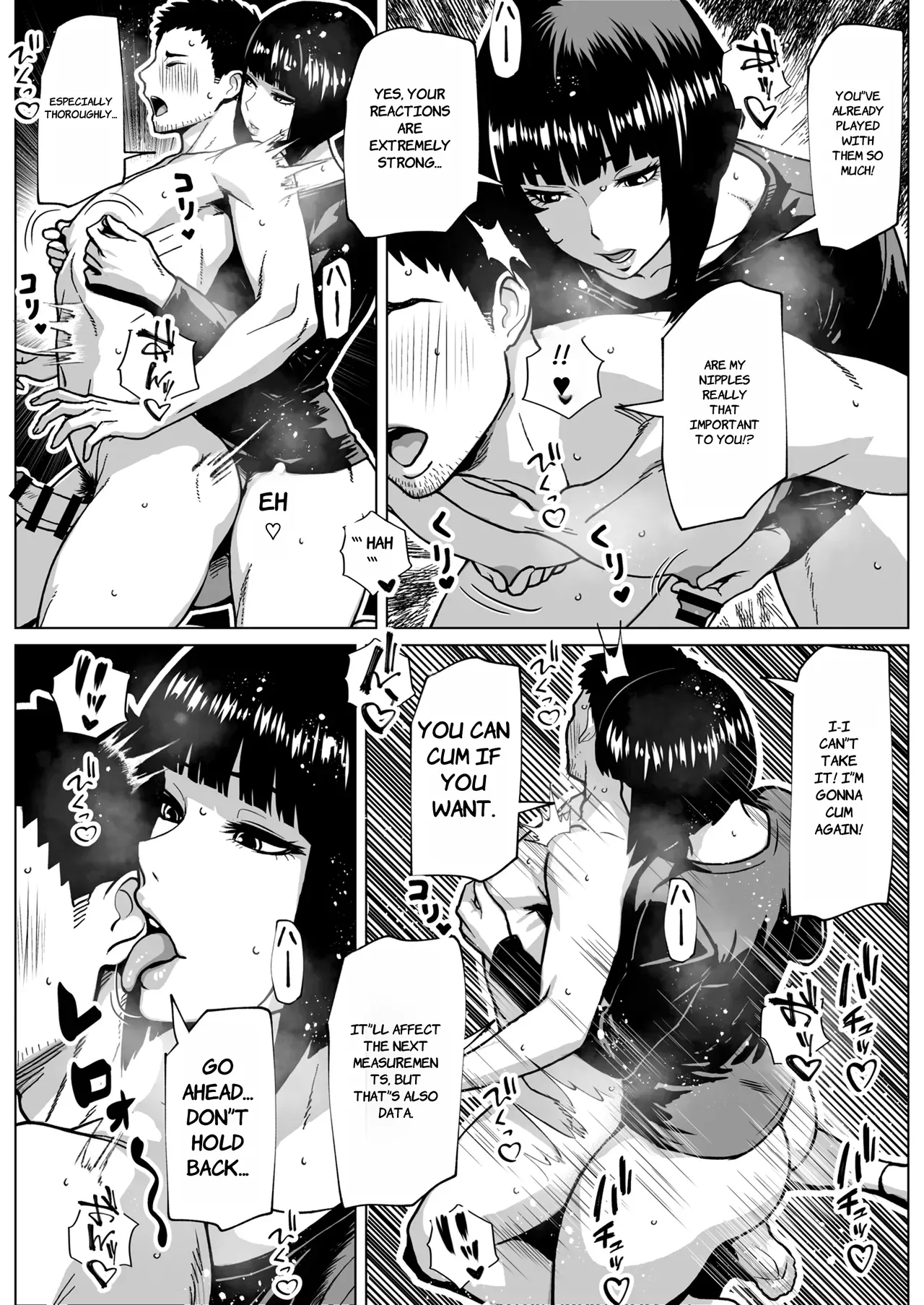 Mondai Arimasen, Watashi mo Tatteimasu - English - Page 31