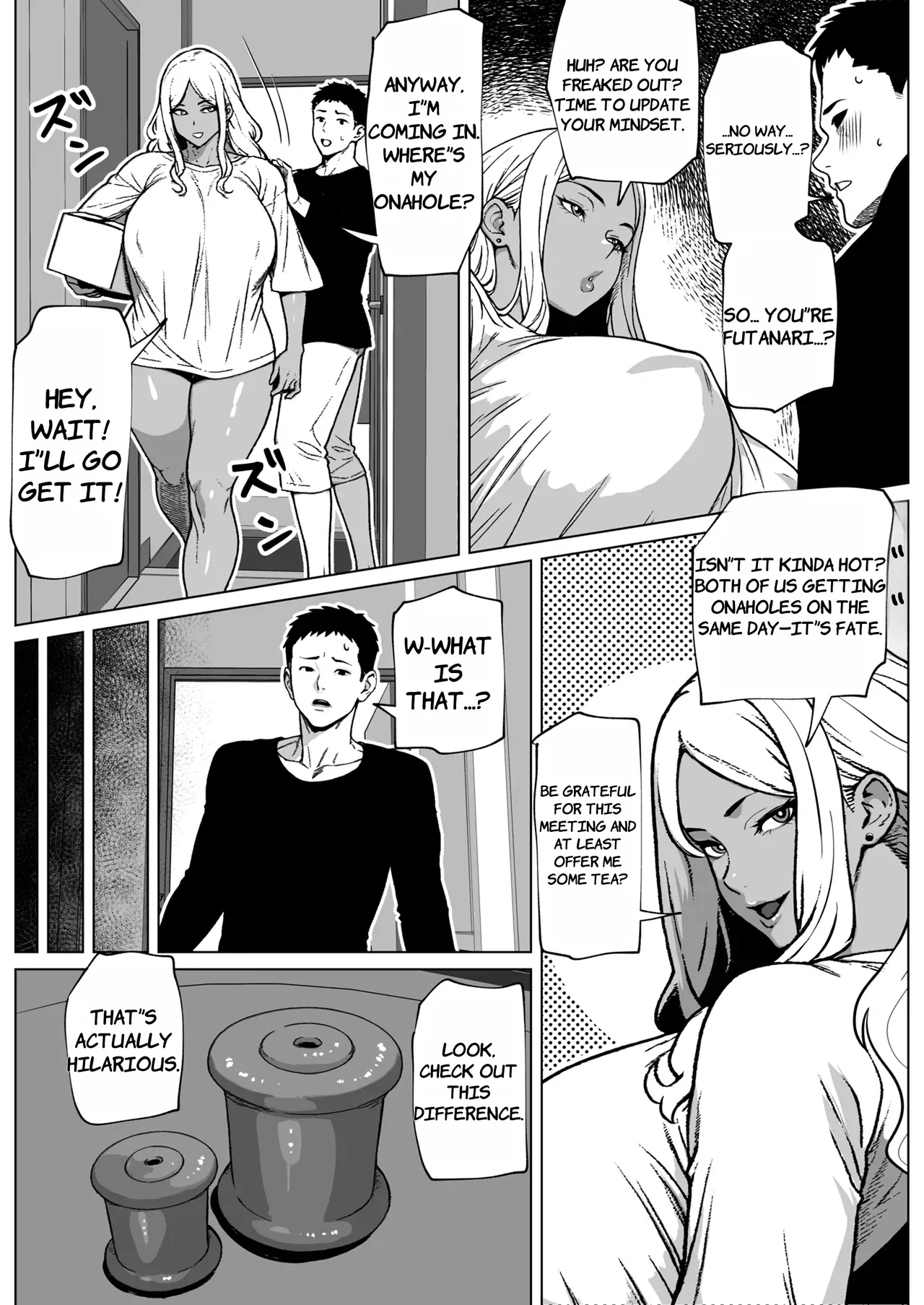 OtonariEnglish - Page 5