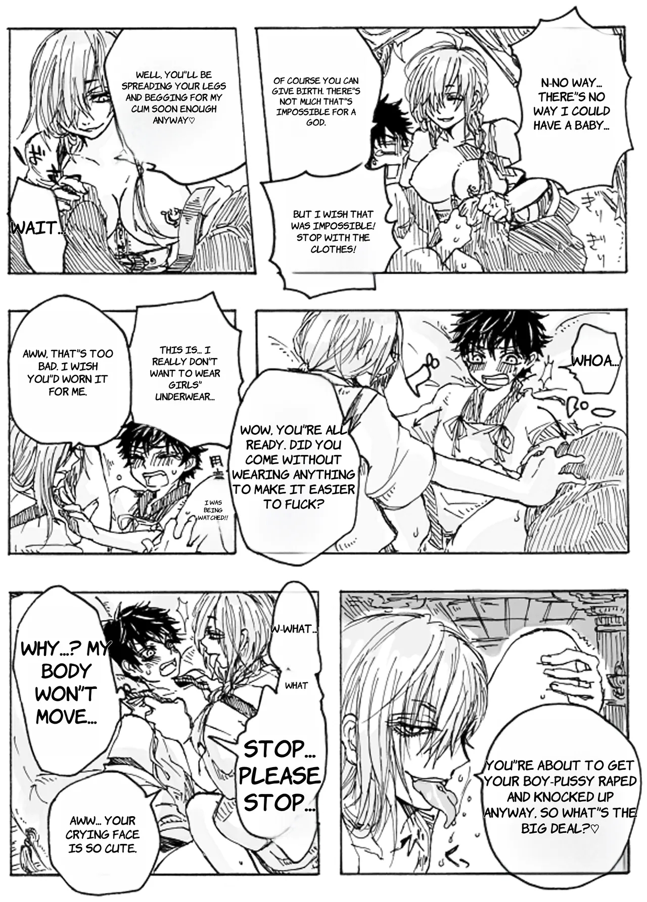 Rakuen - English - Page 7