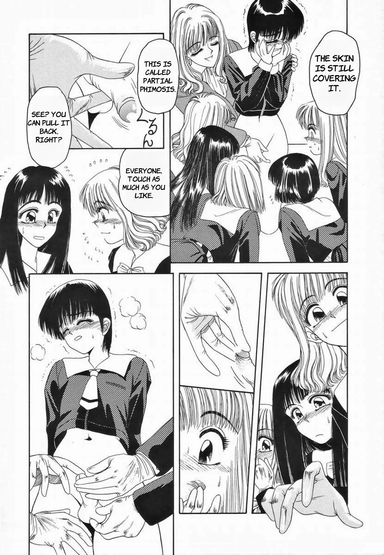 Kagai Jugyou- English - Page 6