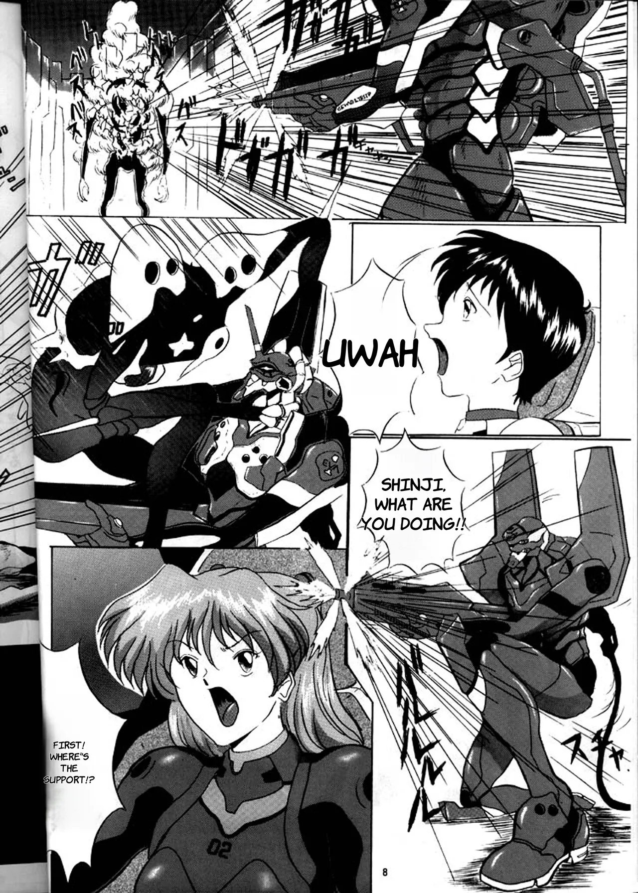 EVA 01 Test- English - Page 7