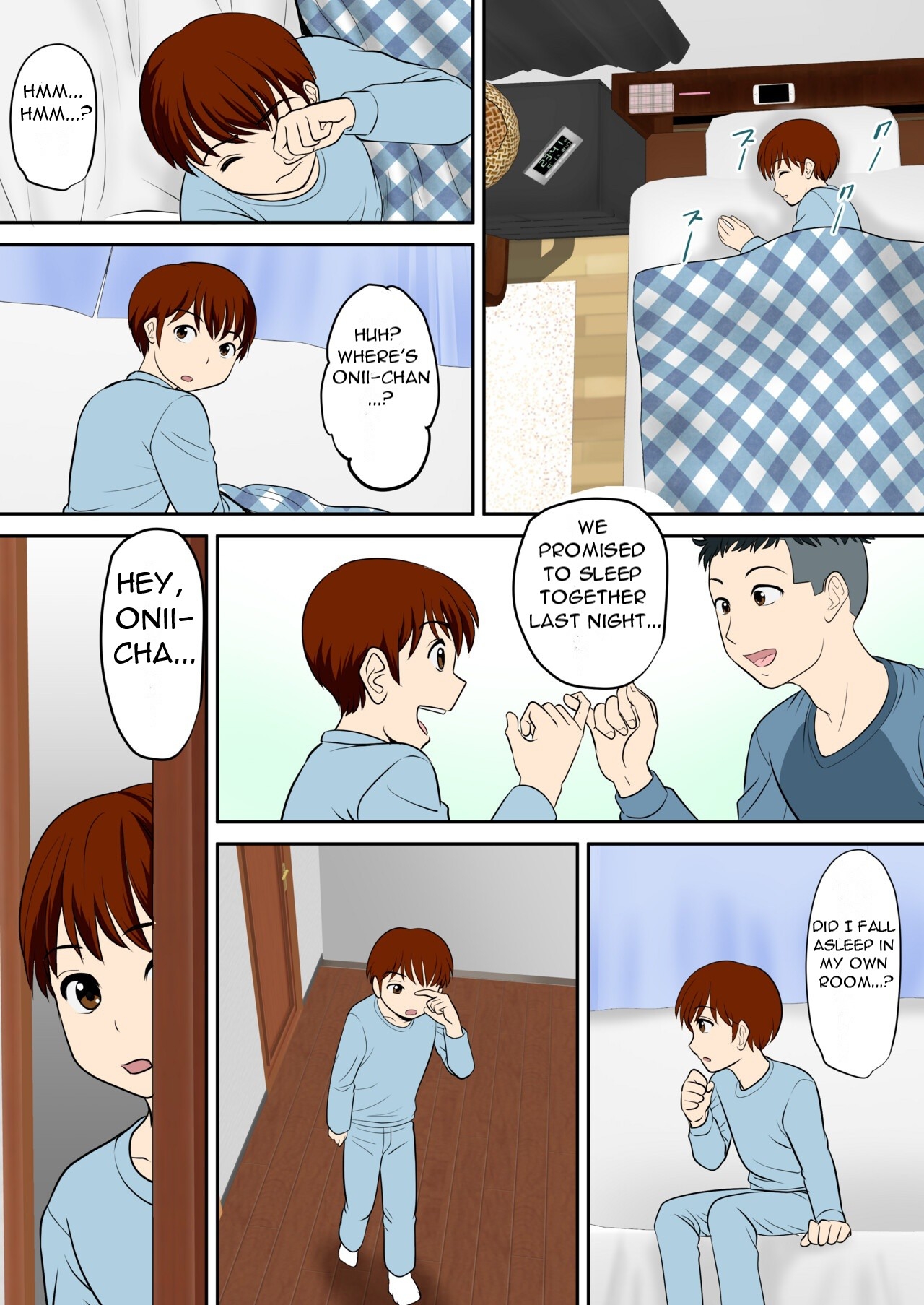 30-nichi go ni SEX suru Haha to MusukoAfter 30 Days I'll Have SexSide Story - Page 25