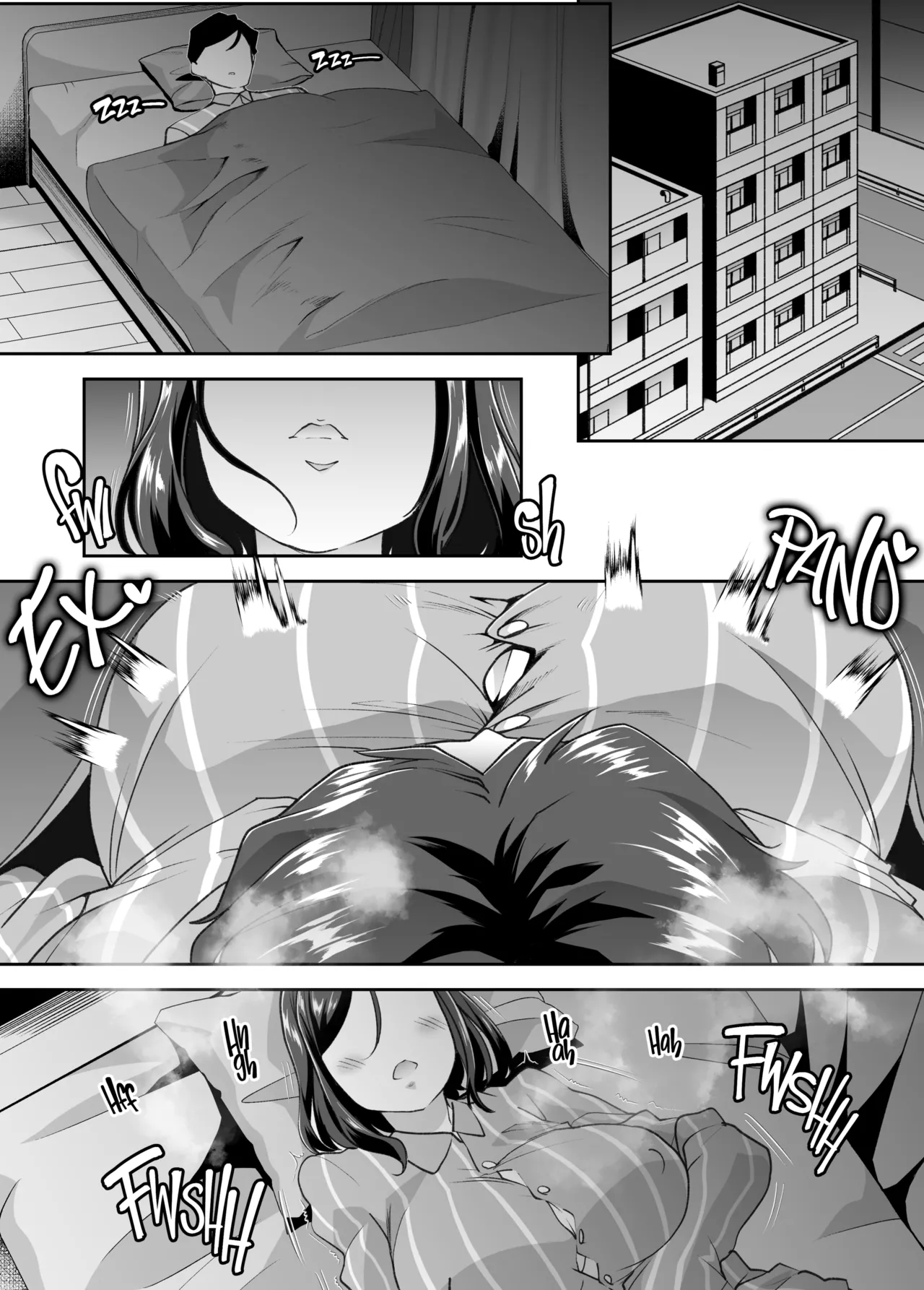 My Humiliating Life as a Newlywed Genderswapped Wife - Page 7