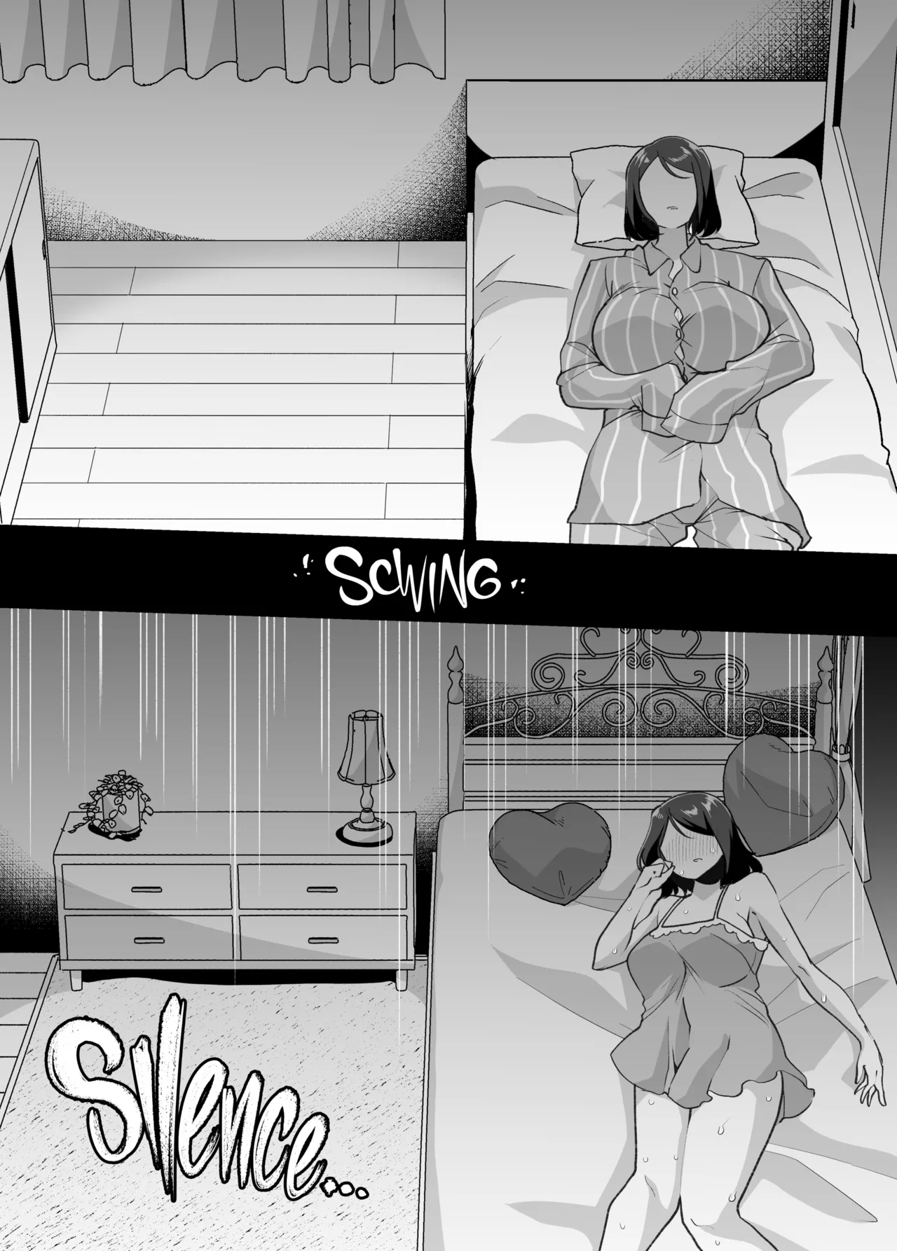 My Humiliating Life as a Newlywed Genderswapped Wife - Page 8