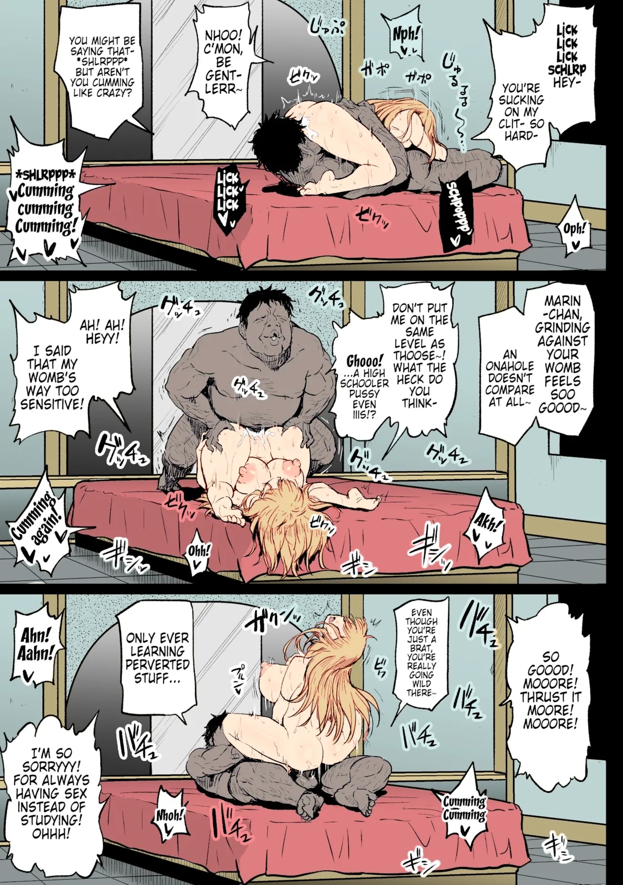 Beit Ganbaru Cosplayer-san | A Cosplayer Doing Her Best At Work - Page 23