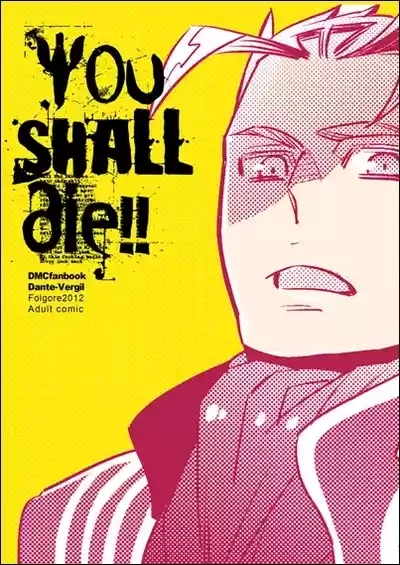 You shall die 1