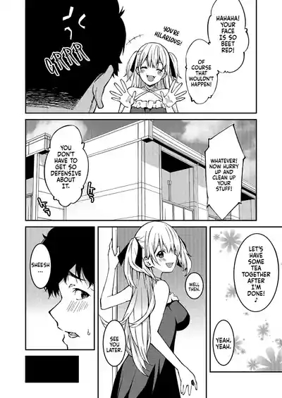 Namaiki Gyaru ni Zako Atsukai Sareta Ore ~ Meikko ga Guigui Kuru! Ch. 01 | A bratty Gal treats me like a Loser. My niece is comming on strong!! Ch. 01 7
