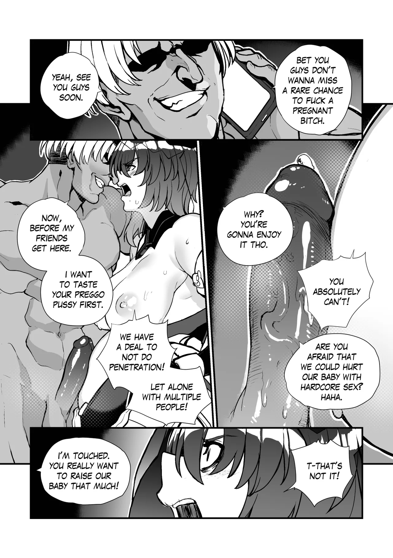 Raven - Page 5