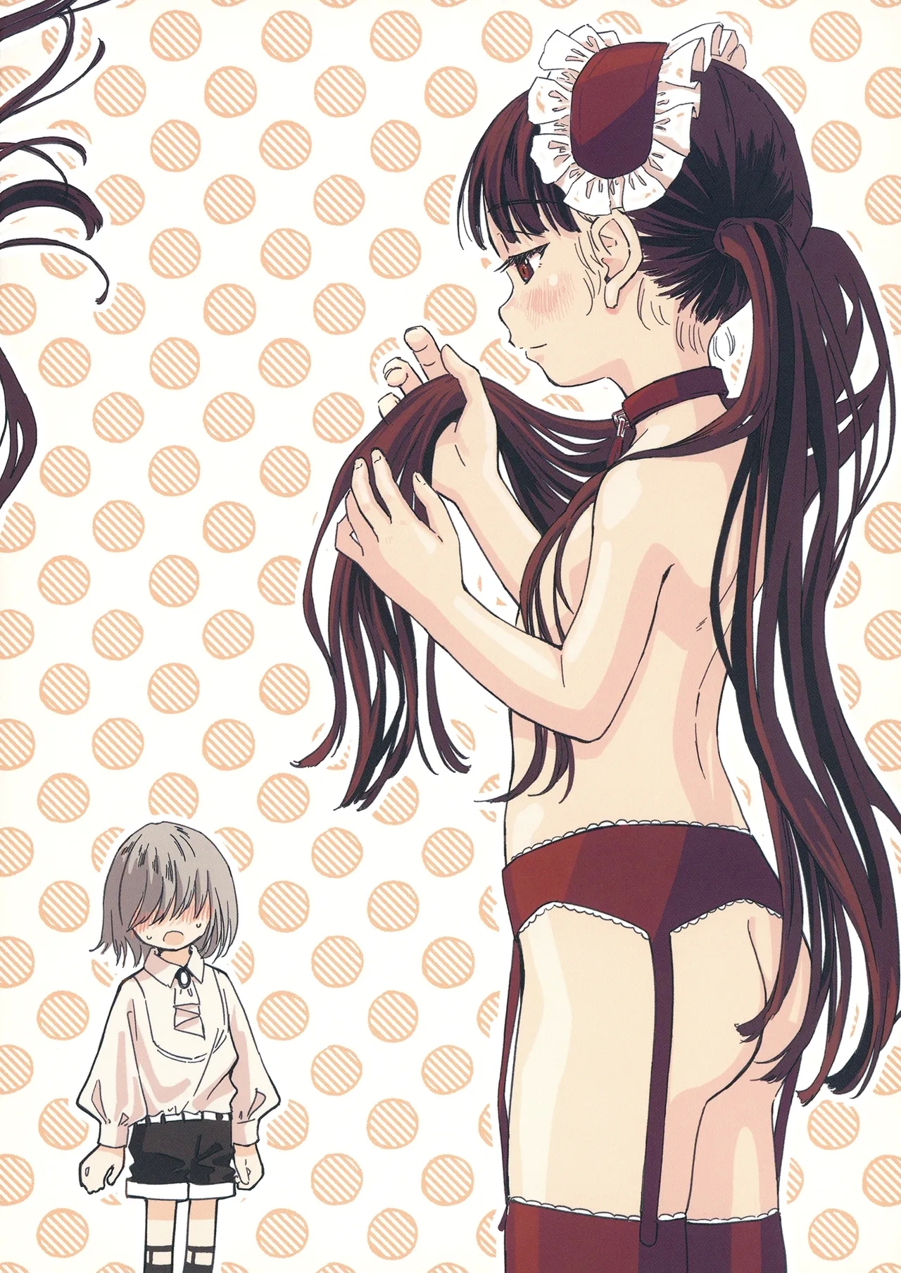 Nora no Hatsu Shigoto | 诺拉的初奴隶 - Page 28