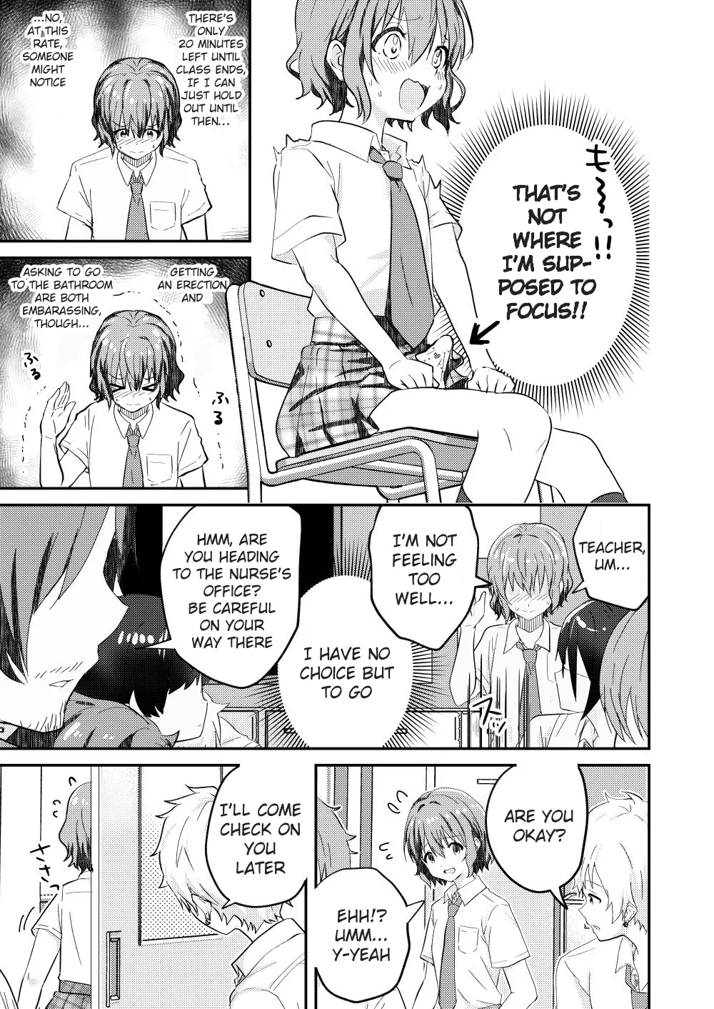 Kounai ichi no Bishounen to xxx Shita Hanashi 2 | The Story of How I Had xxx with the Most Beautiful Boy in School 2 - Page 11