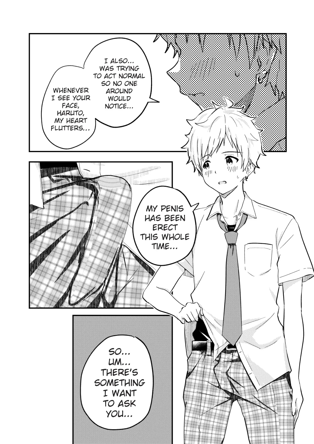 Kounai ichi no Bishounen to xxx Shita Hanashi 2 | The Story of How I Had xxx with the Most Beautiful Boy in School 2 - Page 18