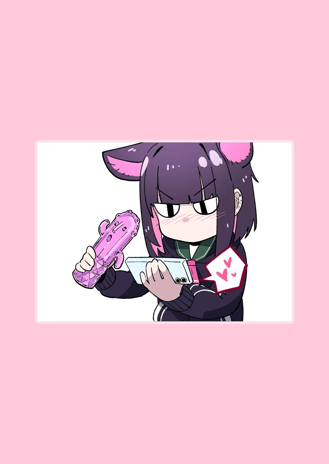 Kazusa to Sex Surudake - Page 21