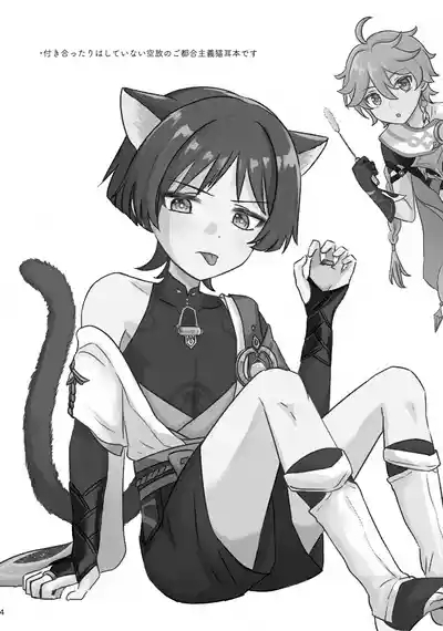 Nekomimi Monogatari 4