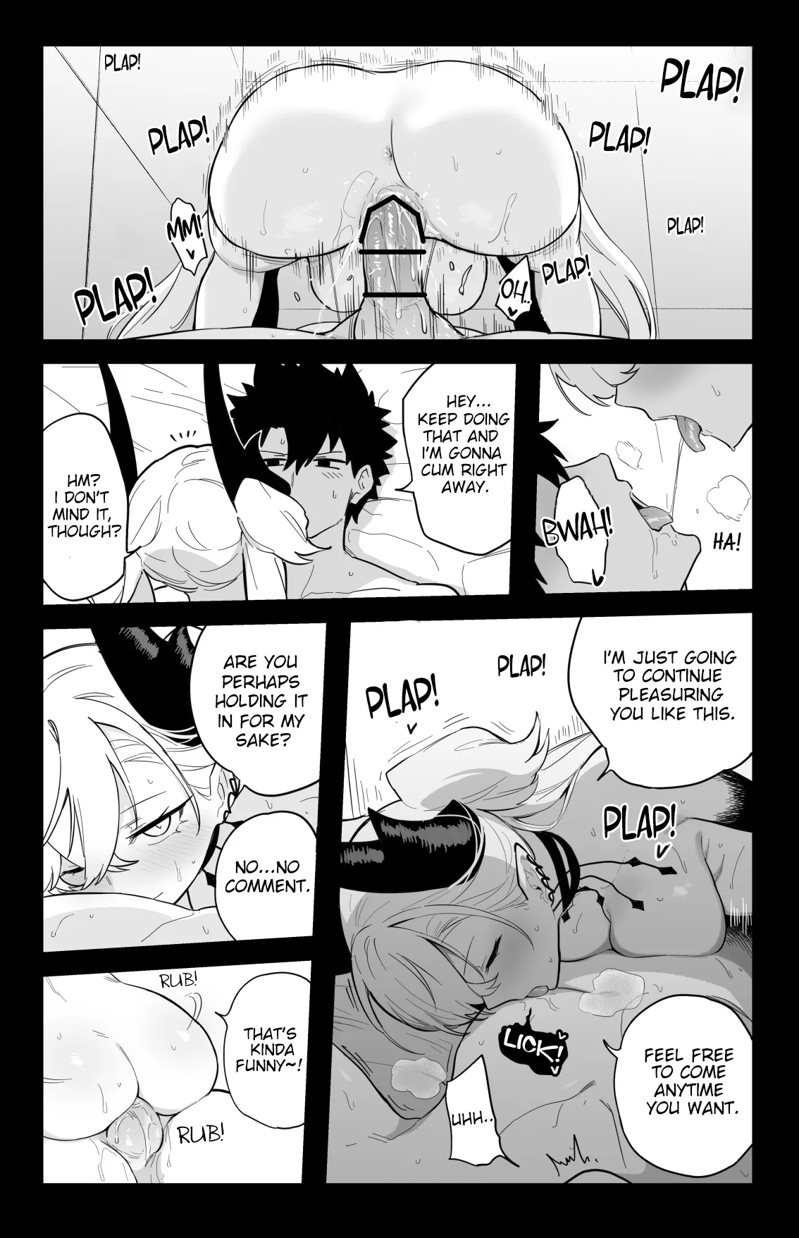 The Room That You Can't Get Out Until You ◯◯◯◯ - Page 11