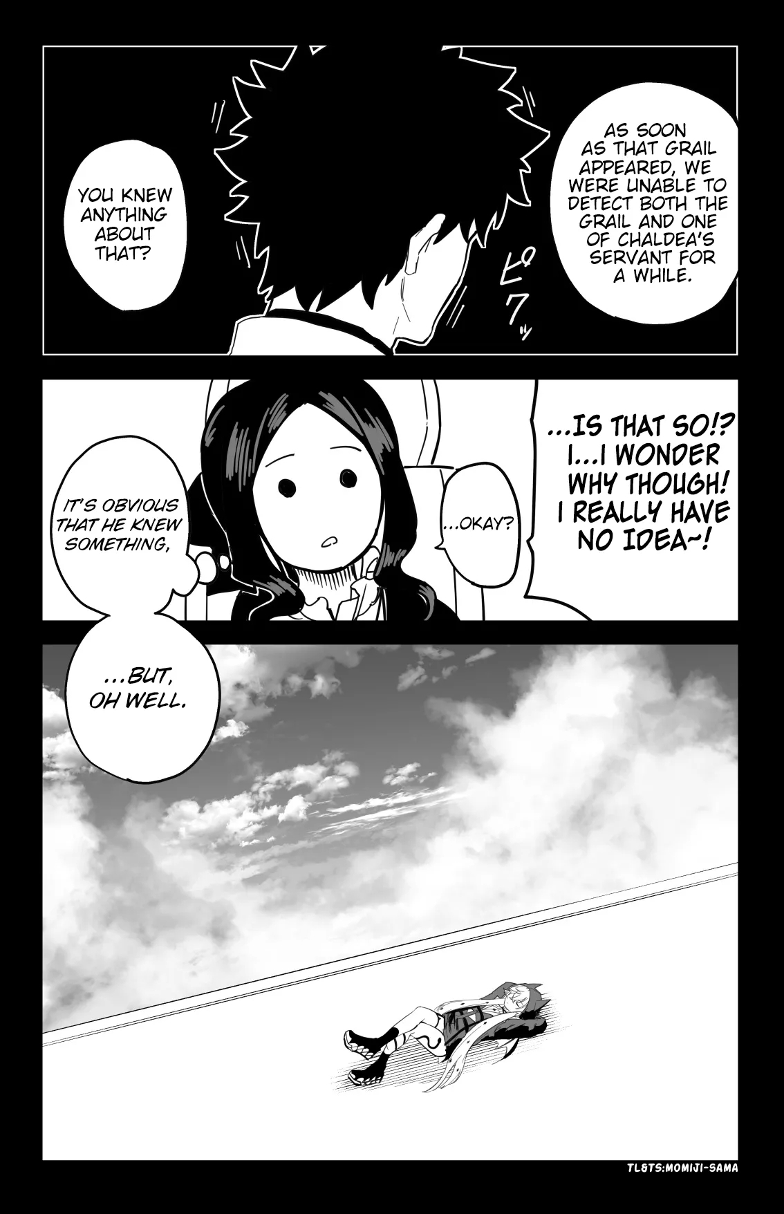 The Room That You Can't Get Out Until You ◯◯◯◯ - Page 36