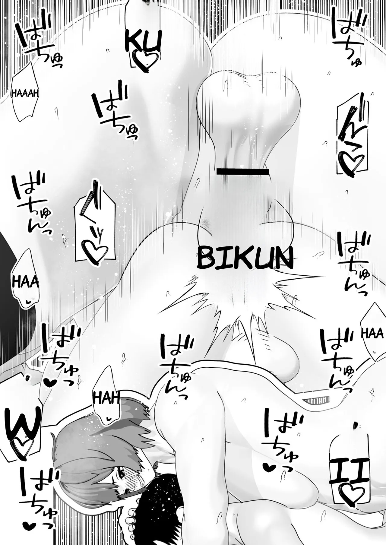 Yurufuwa Kanojo no Wagamama Chinpo - ENGLISH AI TRANSLATED - Page 29