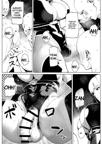 Mesuiki Shitakeriya Tatasemashou- ENGLISH AI TRANSLATED 7