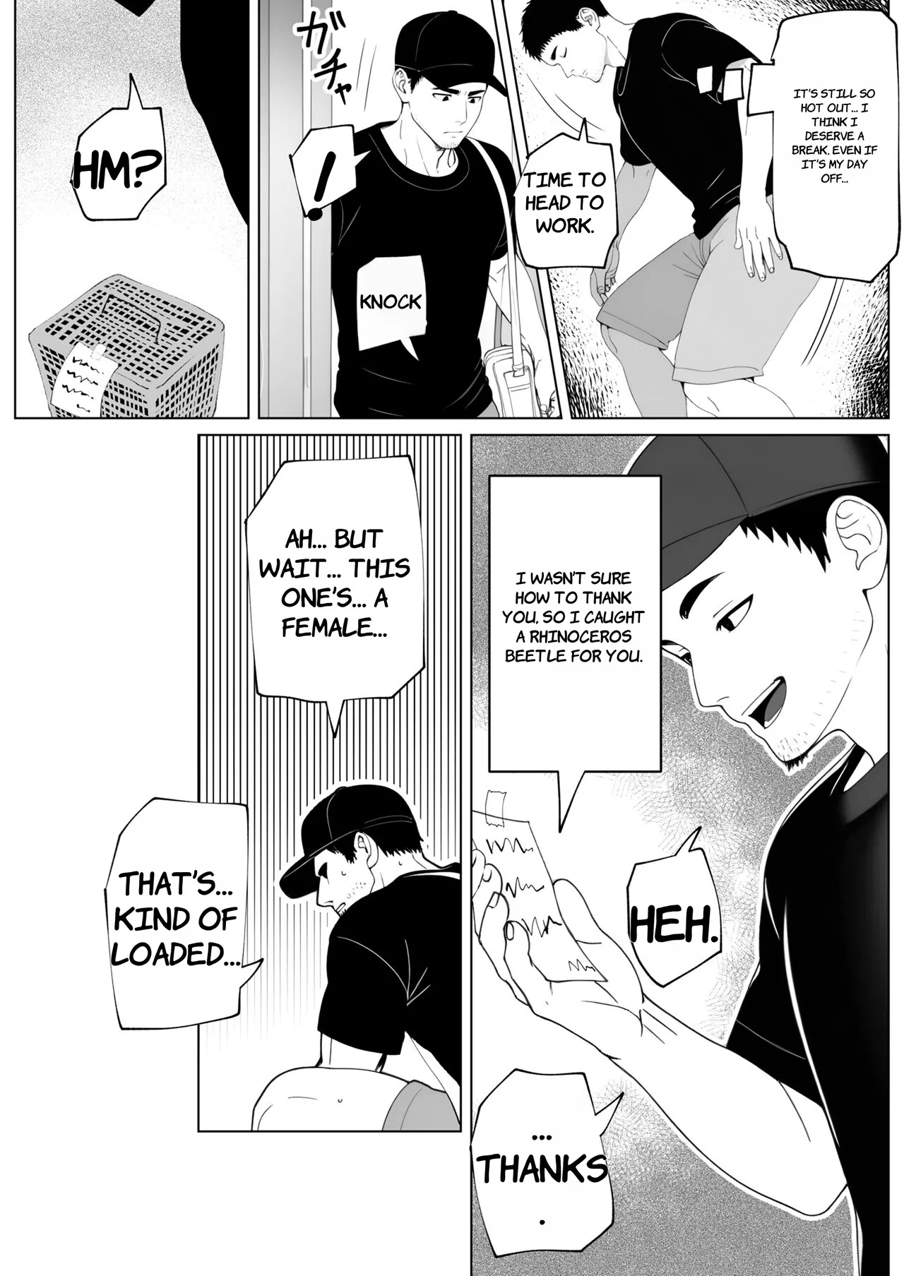 Nuitemo Nuitemo Nukitarinai! - ENGLISH AI TRANSLATED - Page 37