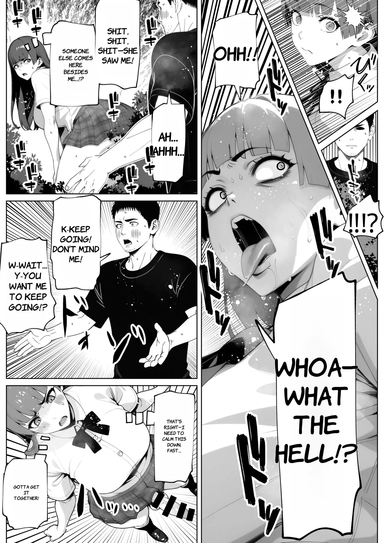 Nuitemo Nuitemo Nukitarinai! - ENGLISH AI TRANSLATED - Page 4