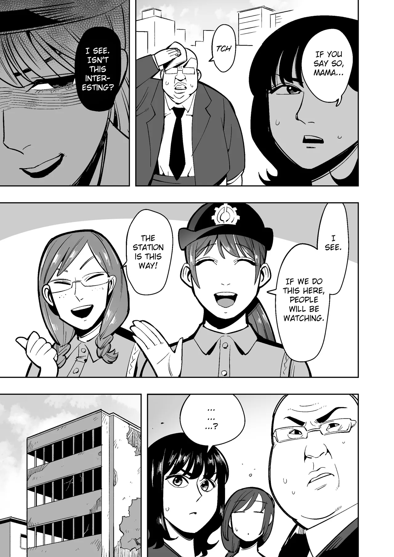 hangure ni kawaka aitemu motasetemita - Page 12