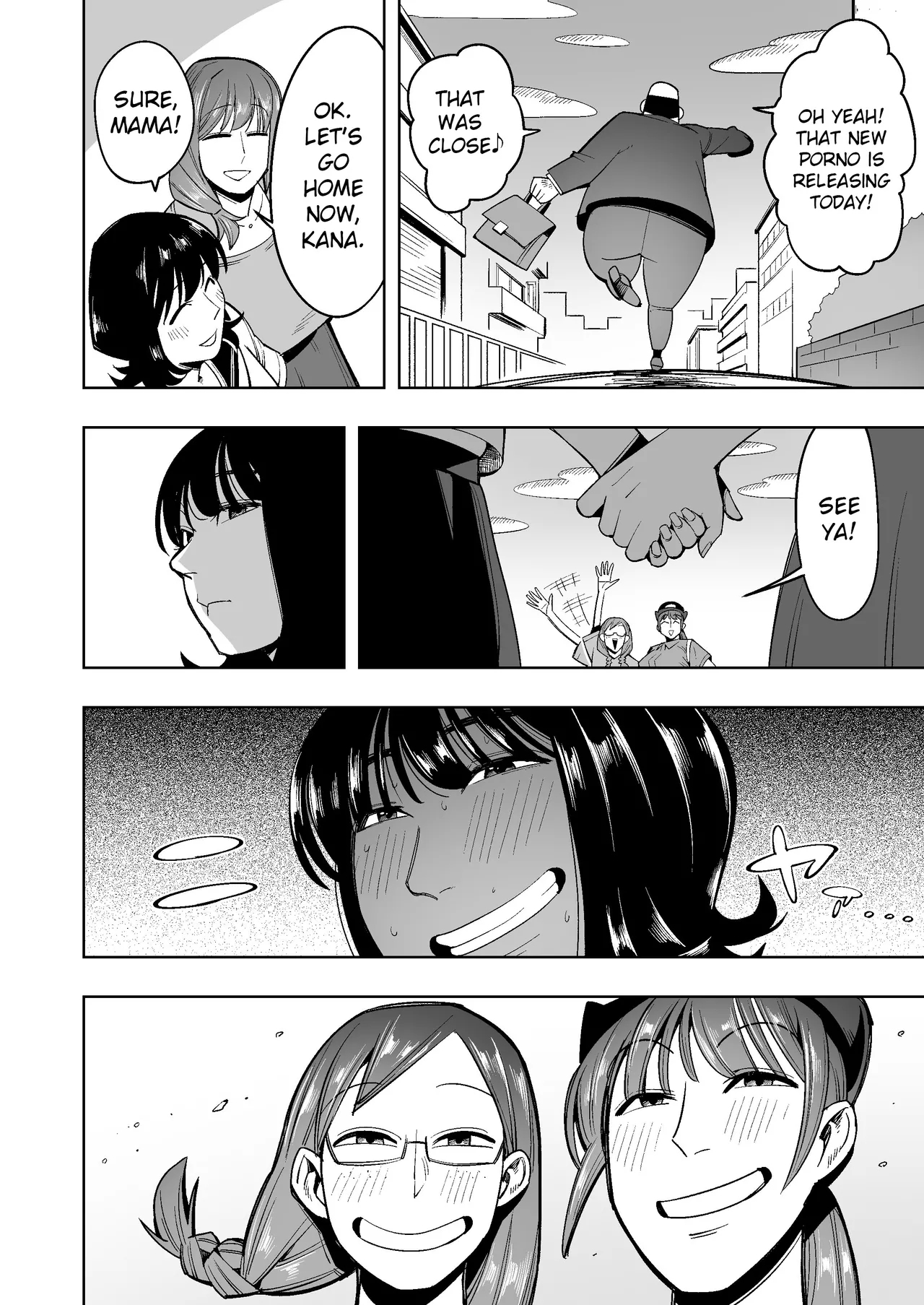 hangure ni kawaka aitemu motasetemita - Page 50
