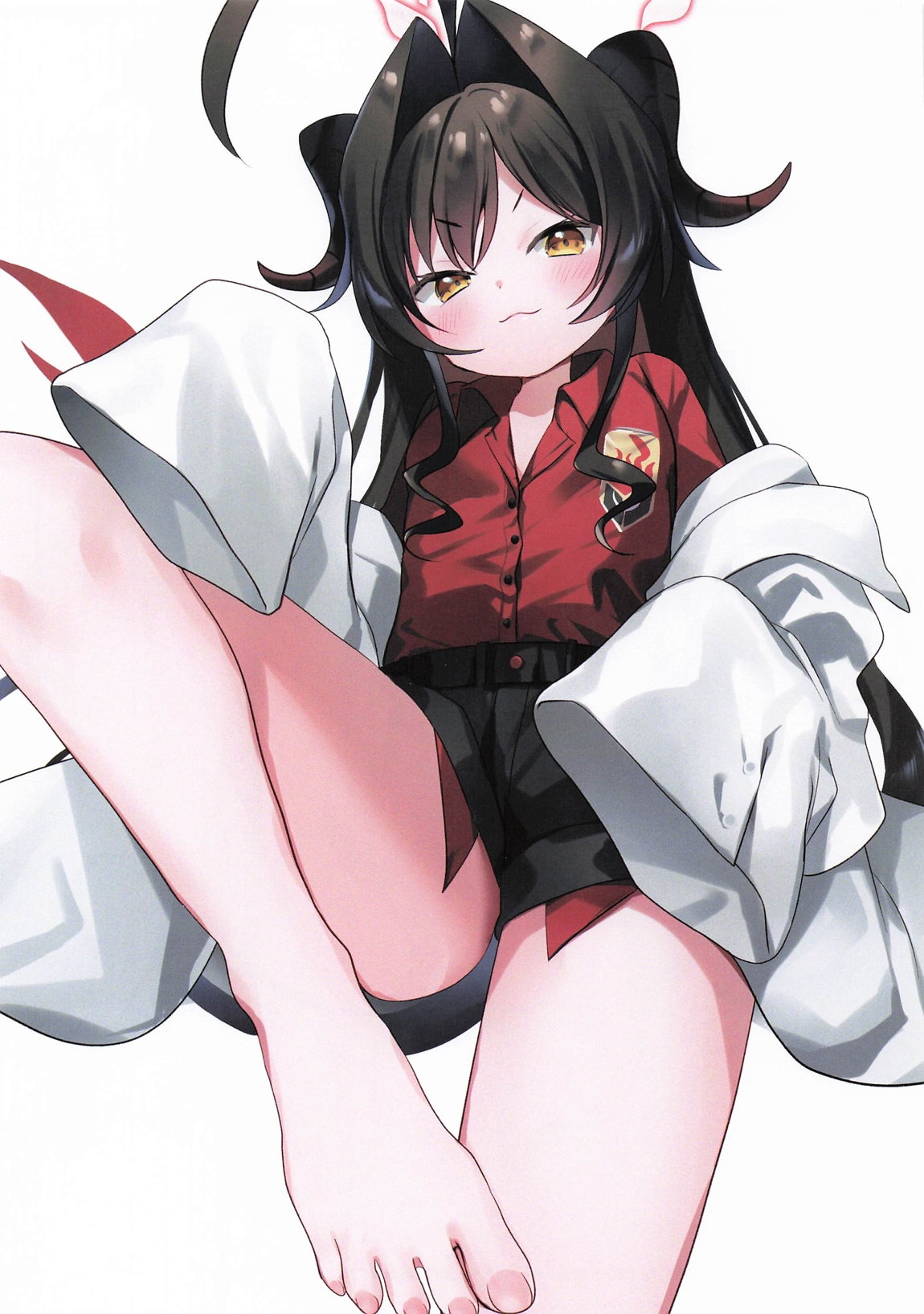 [芳よしゆき] カスミと温泉と足コキ [英訳] - Hentaiaz.com - 3