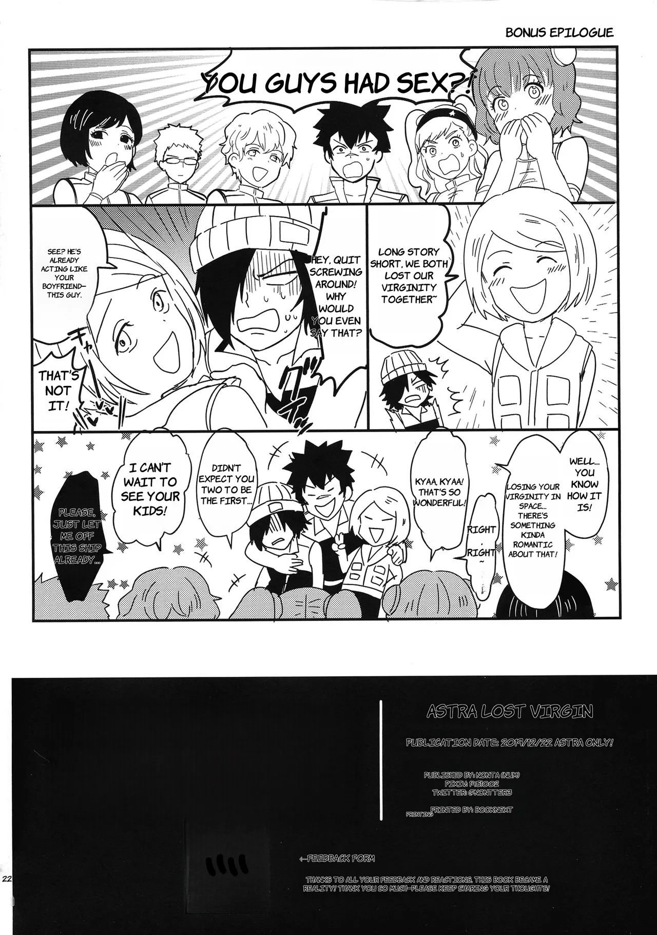 ASTRA LOST VIRGIN- ENGLISH AI TRANSLATED - Page 22