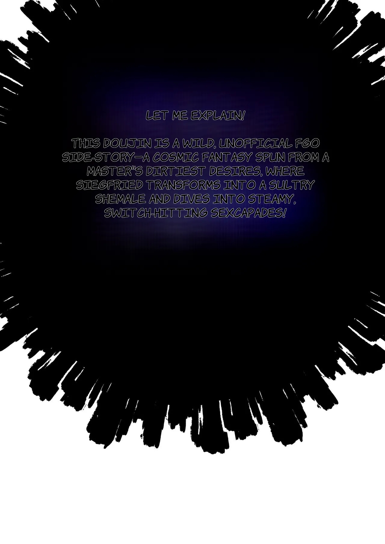 Fall of the Illusory Big Titted Male VaginaENGLISH AI TRANSLATED - Page 2