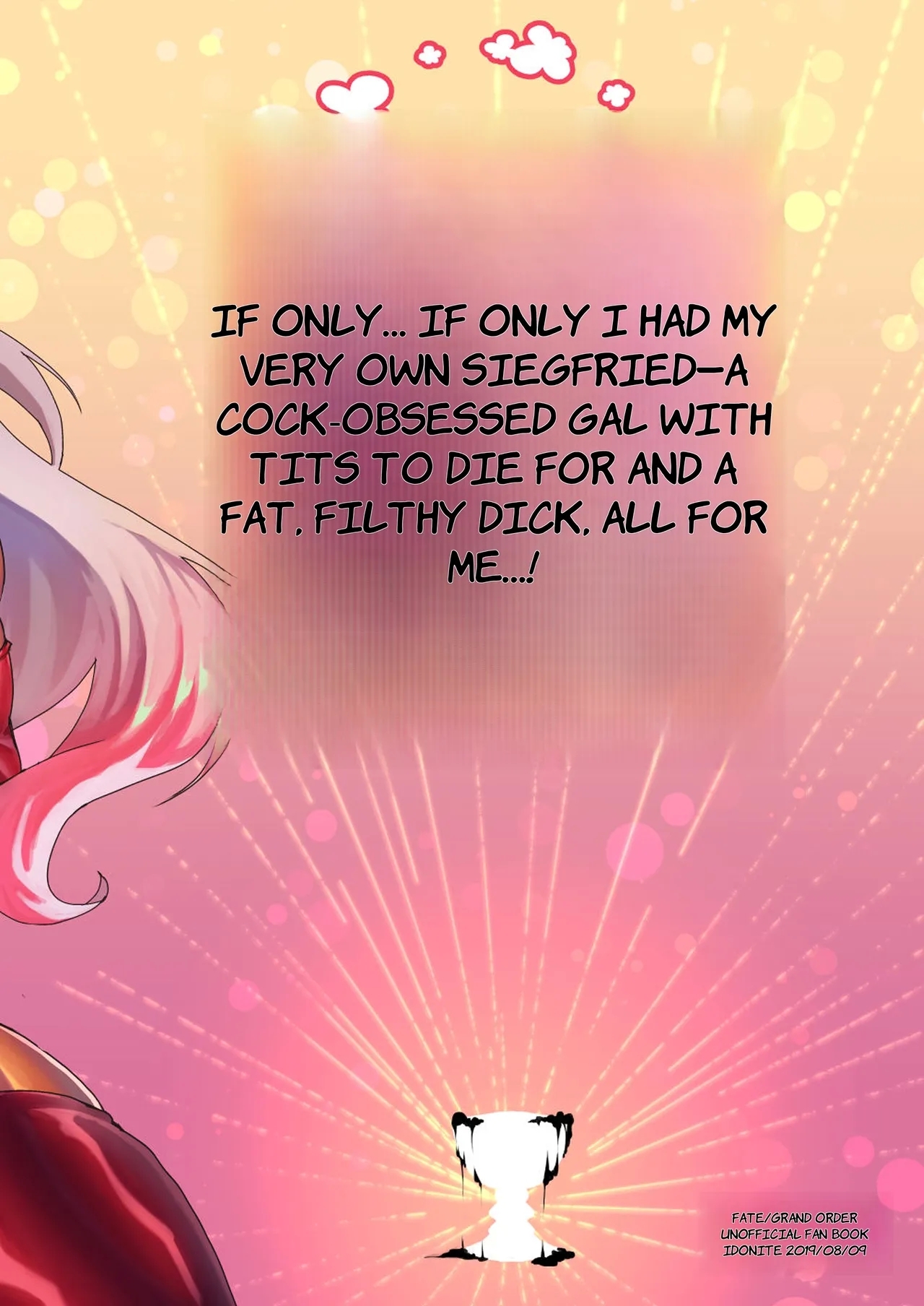 Fall of the Illusory Big Titted Male VaginaENGLISH AI TRANSLATED - Page 32