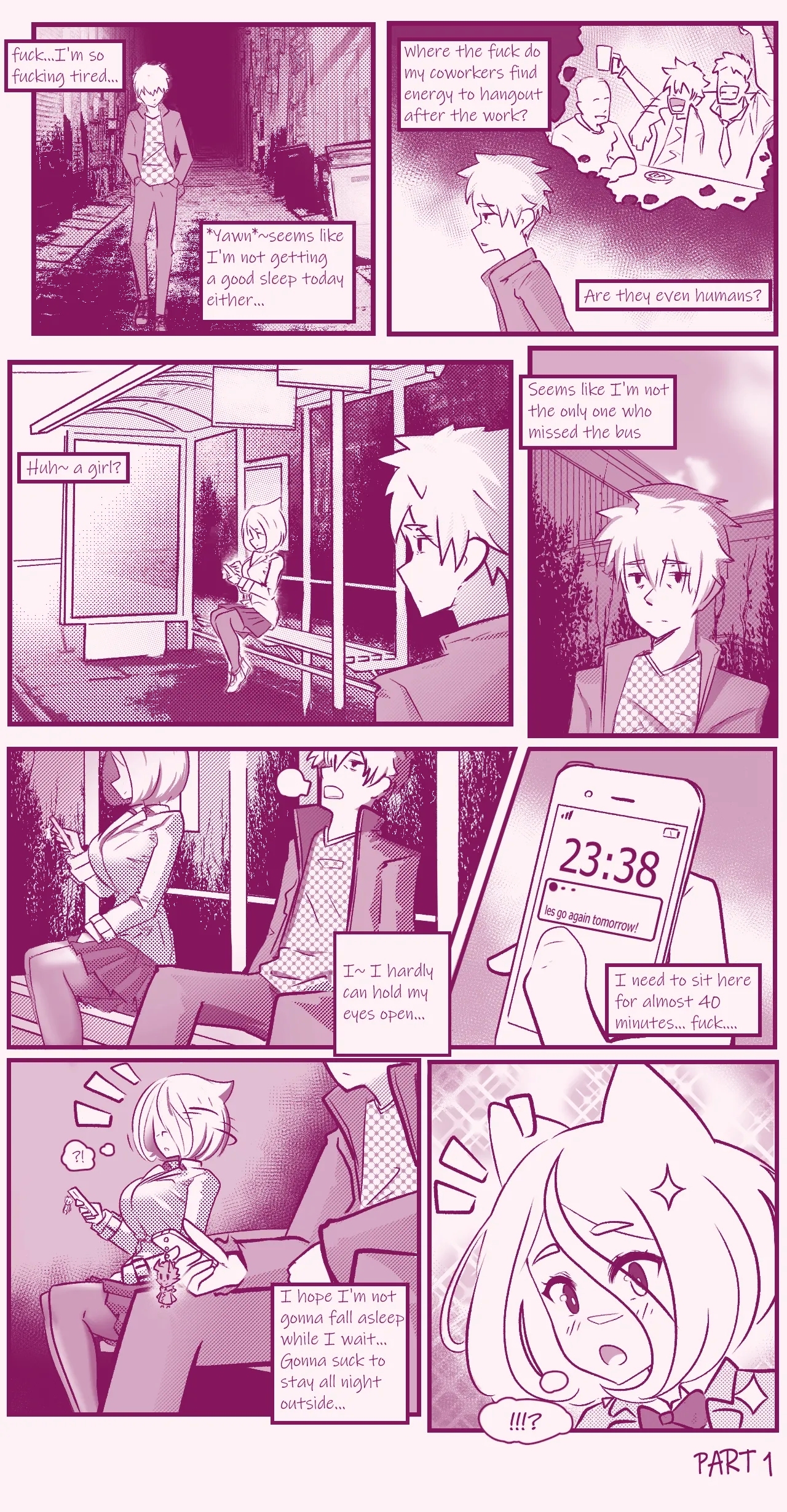 An offer + An offer 2 you! - Page 1