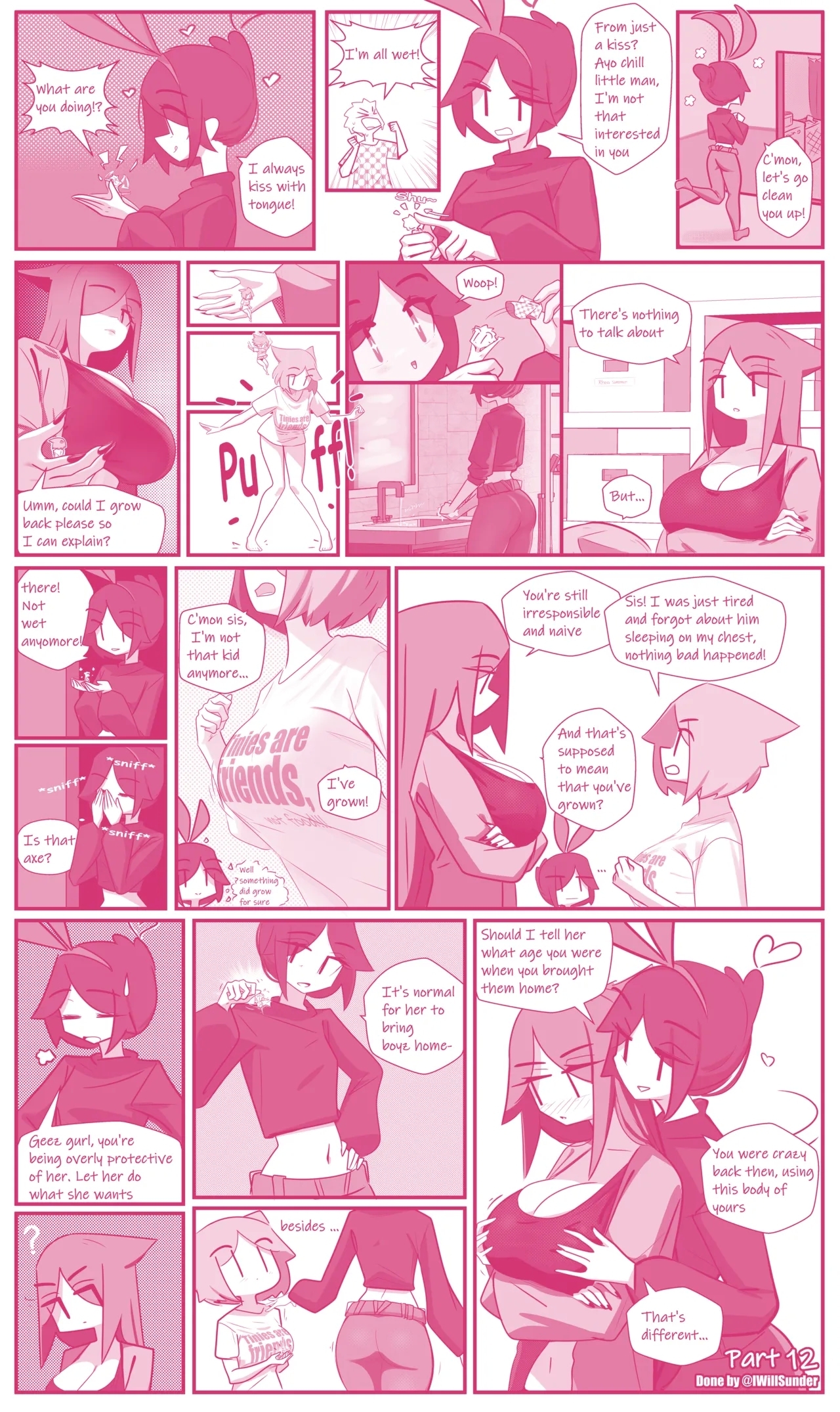 An offer + An offer 2 you! - Page 18