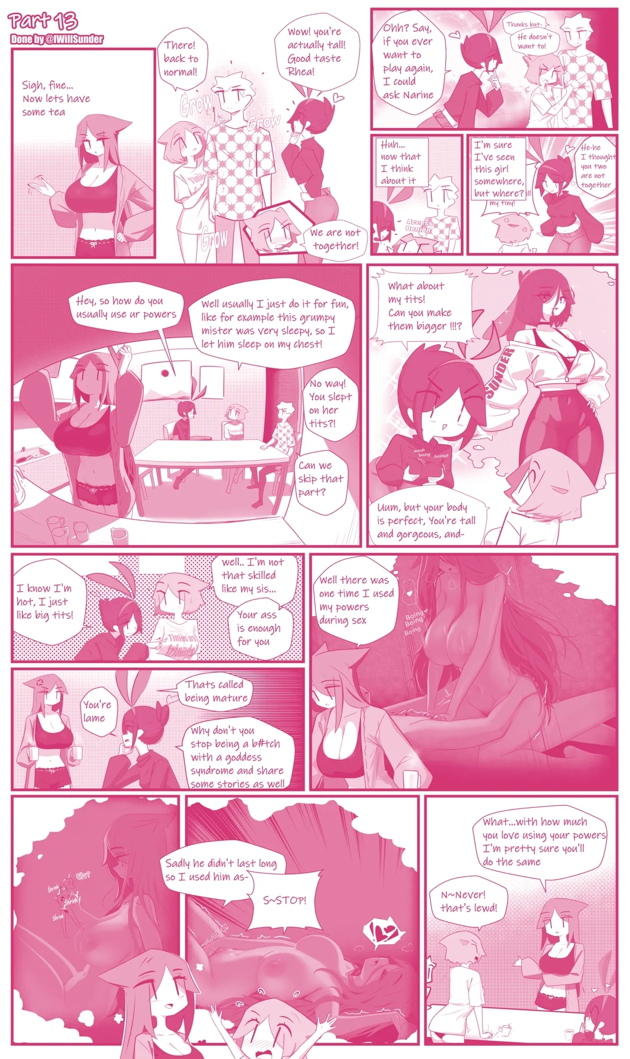 An offer + An offer 2 you! - Page 19