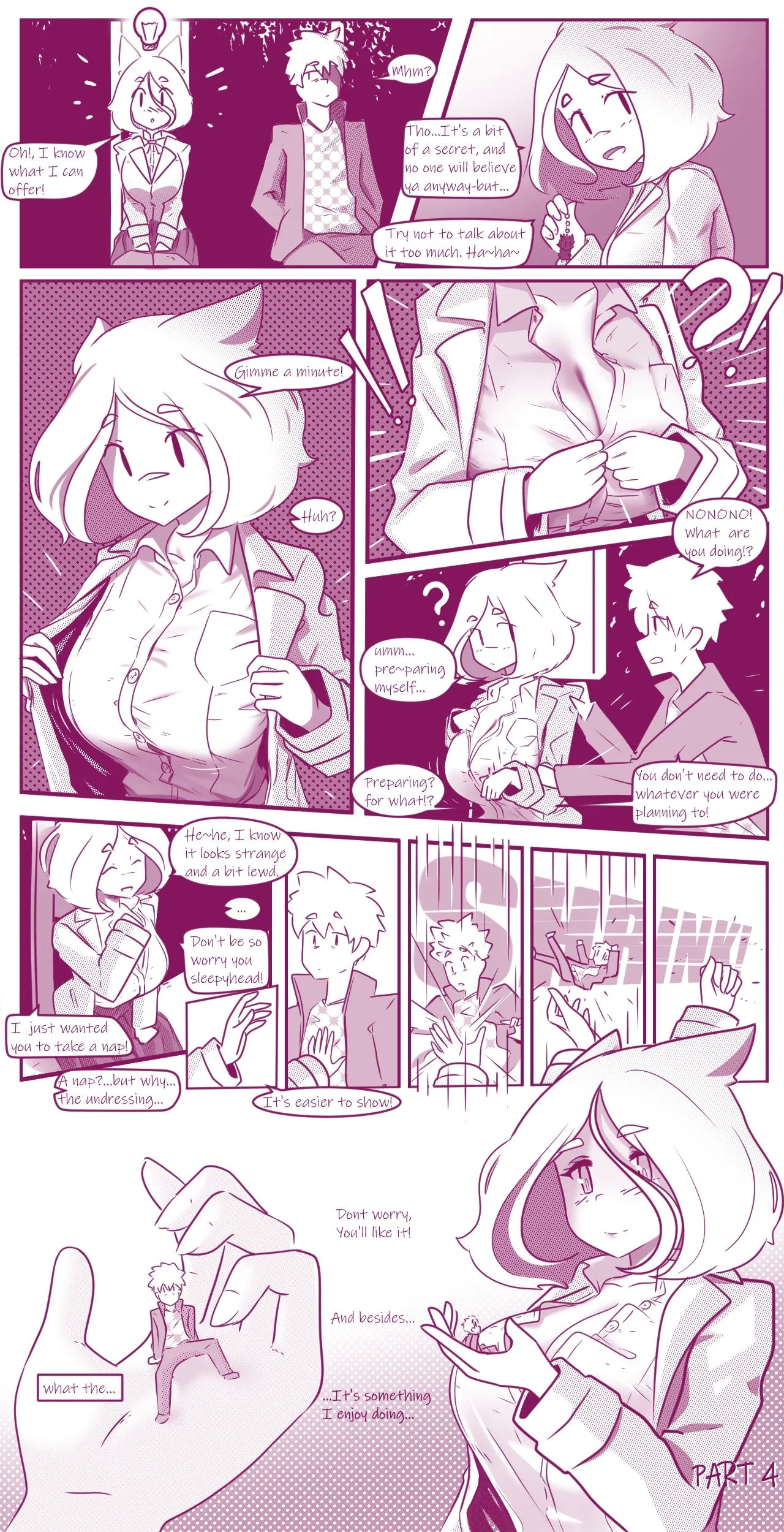 An offer + An offer 2 you! - Page 4