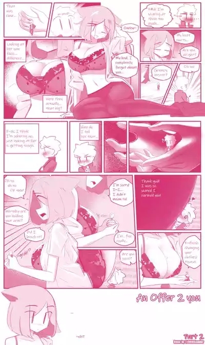 An offer + An offer 2 you! 8