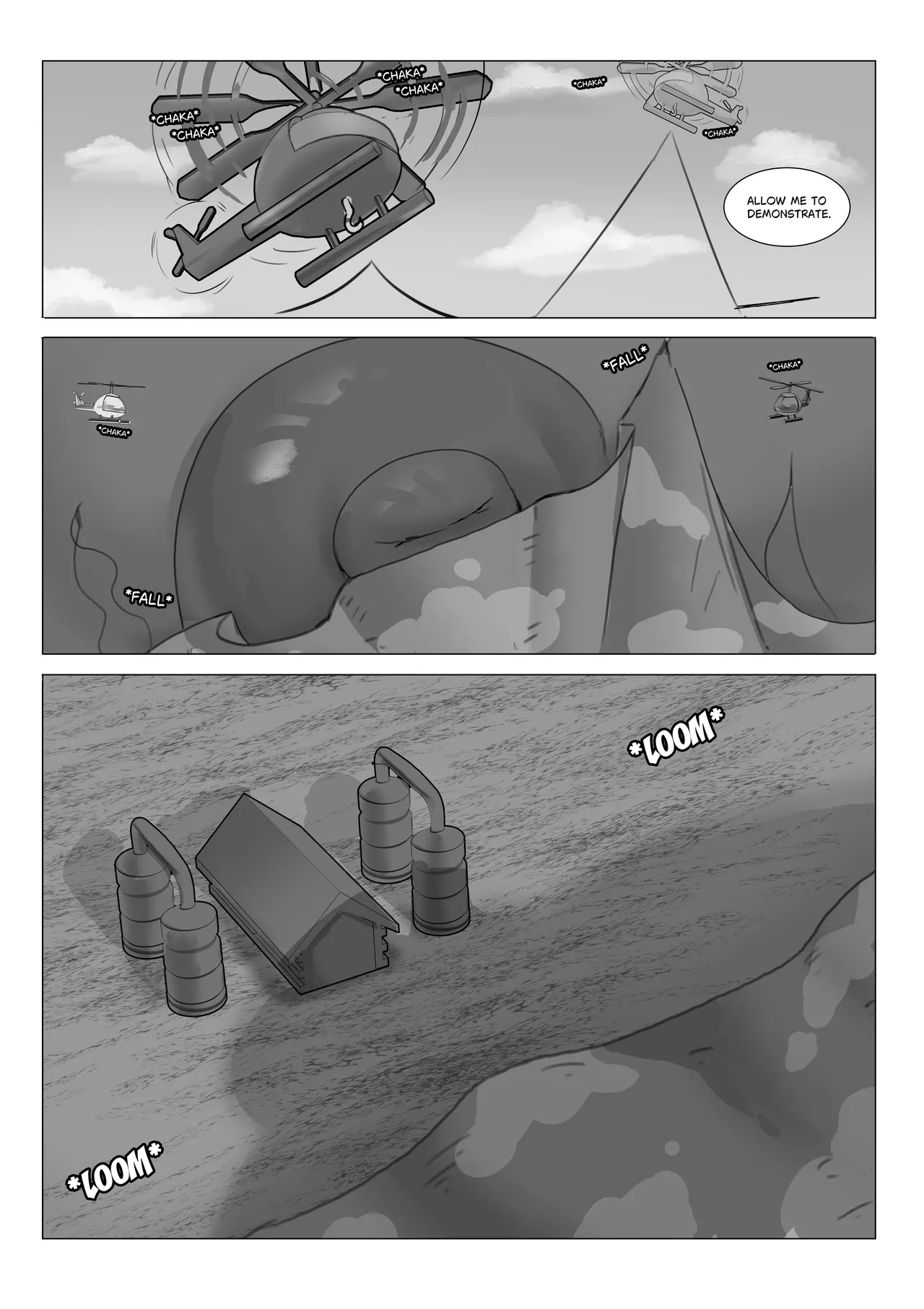 The Dairy Queen - Page 6