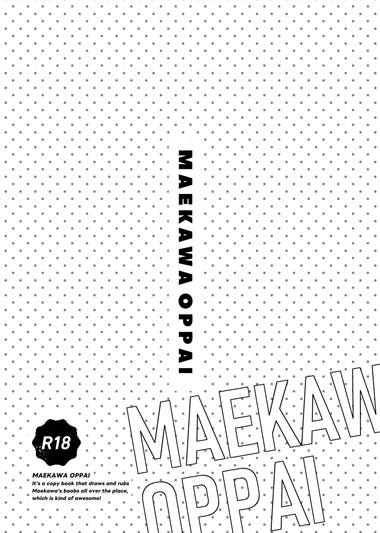 MAEKAWA OPPAI - Page 13
