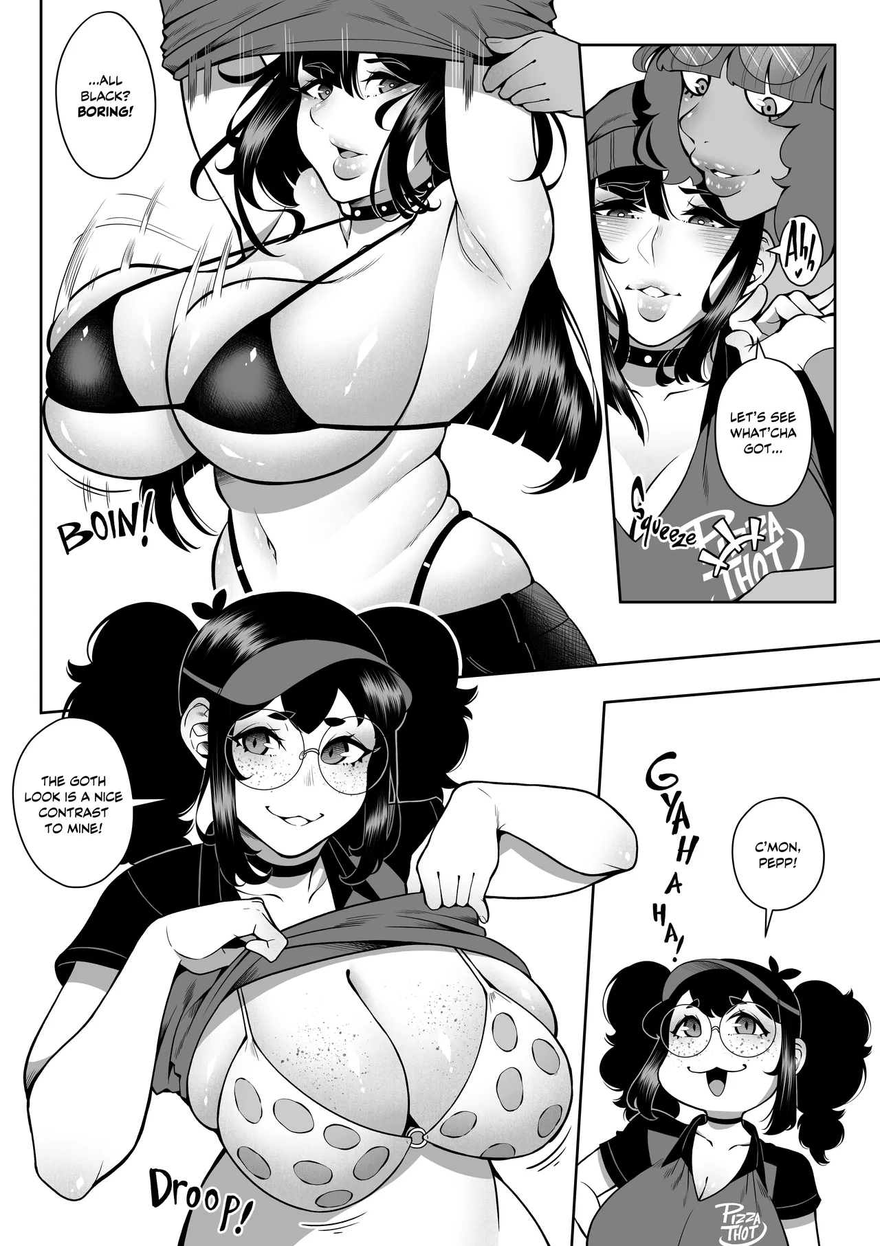 A-Block: Tips Please! - Page 10
