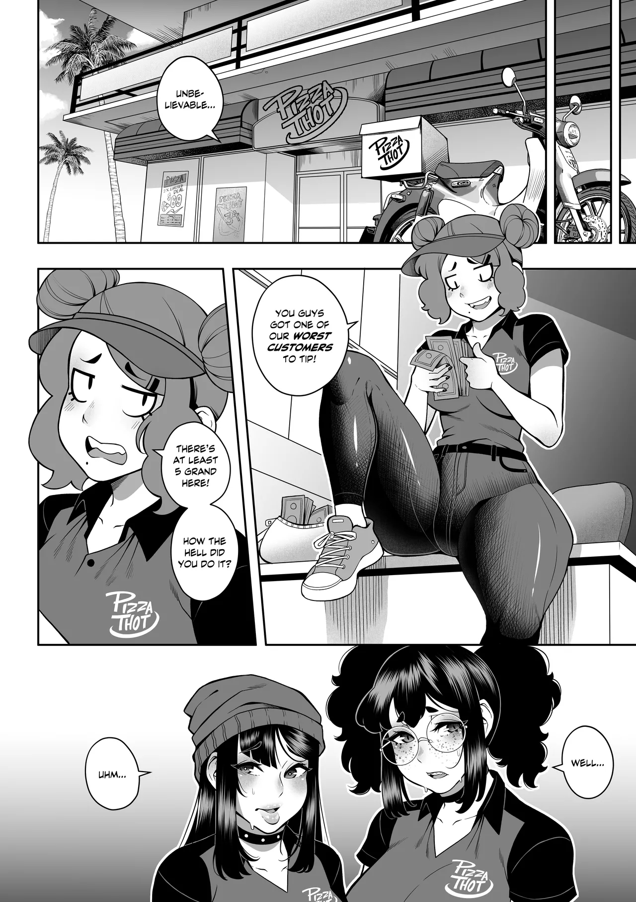 A-Block: Tips Please! - Page 62