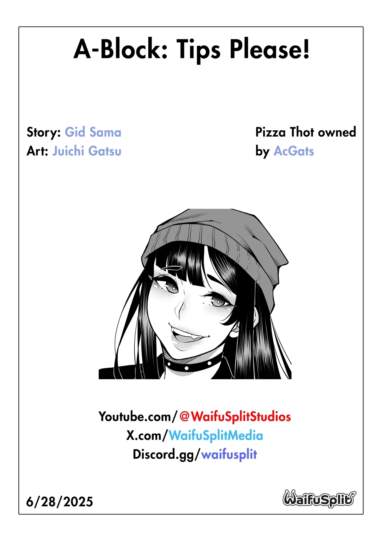 A-Block: Tips Please! - Page 64