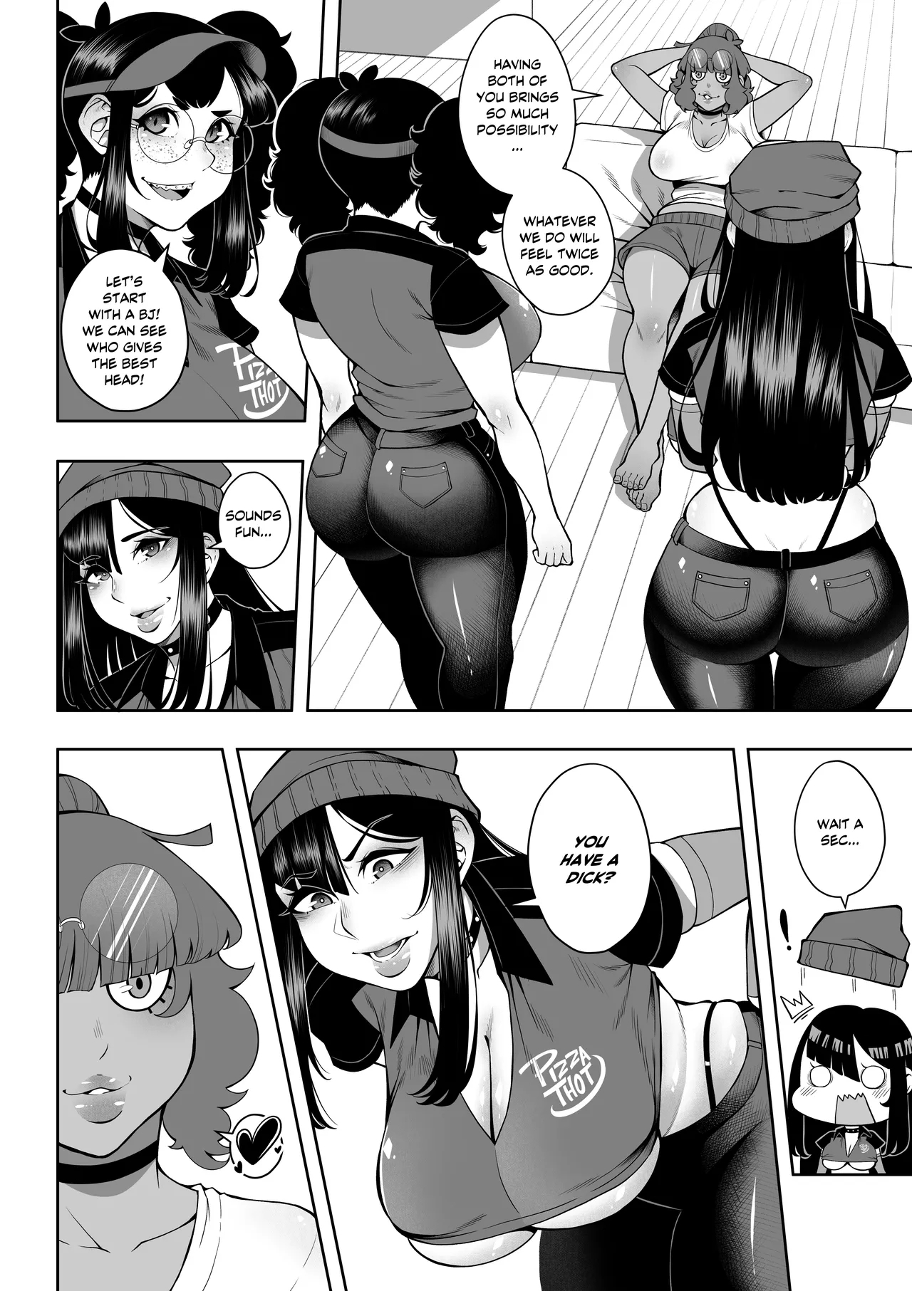 A-Block: Tips Please! - Page 8
