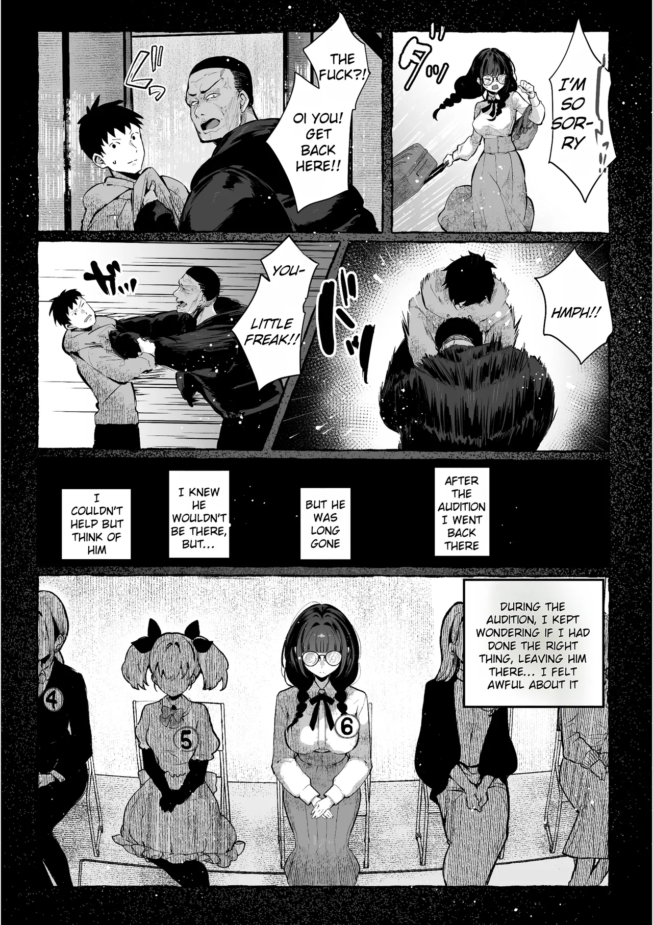 I'll Teach You 2 - Page 18