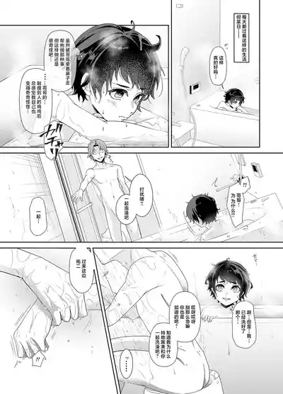 Niichan no Seiyoku Hassan no Tetsudai o Suru Hanashi 9