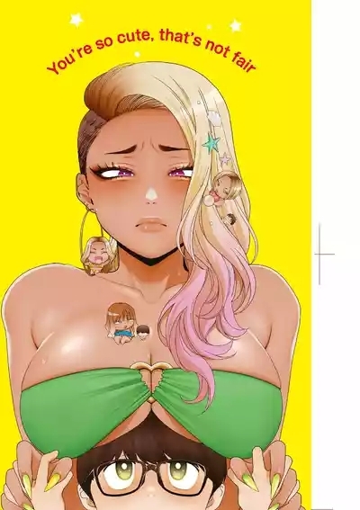 Kawaii no wa Zurui | 可愛成這樣算犯規吧 5