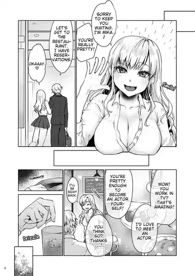 Namaiki na Papakatsu Joshikousei ni Oji-san ga Tappuri Shitsukete Agemashita. | A Cheeky Schoolgirl Gets Thoroughly Disciplined by a Sugar Daddy. 5